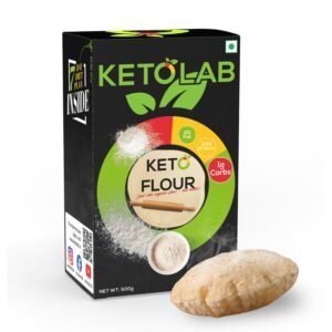 Ketolab Keto Aata Flour