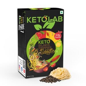 Ketolab Keto Pepper Noodles Spaghetti
