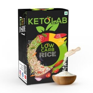 Ketolab Low-Carb Rice