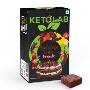 Ketolab Keto Chocolate Cake Pre-Mix