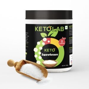 Ketolab Keto Zero Calorie Sweetener