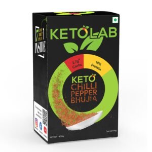 Ketolab Keto Bhujia (Chilli Pepper)