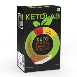 Ketolab Keto Bhujia (Magic Masala)