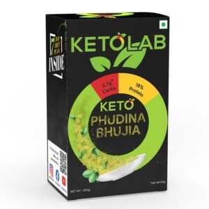 Ketolab Keto Bhujia (Phudina)