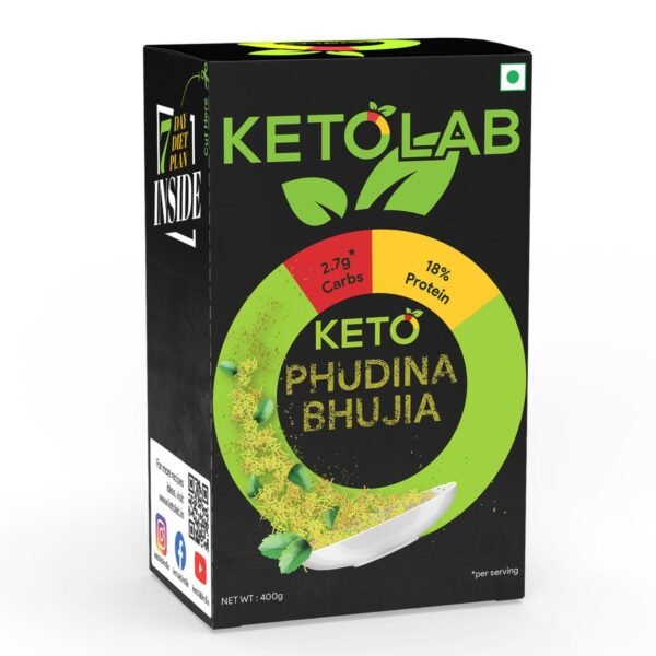 Ketolab Keto Bhujia (Phudina)