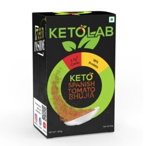 Ketolab Keto Bhujia (Spanish Tomato)
