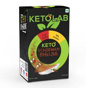 Ketolab Keto Bhujia (Sezwan)