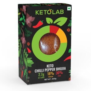Ketolab Keto Bhujia (Chilli Pepper)
