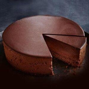 Chocolate Mousse Cake (ยฝ Kg) ๐ฅ๐ฉธ๐ฅ๐ฟ
