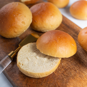 Mini Buns (12 pcs) 🥑🩸