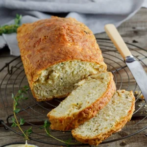 Garlic Herbed Bread 🥑🩸