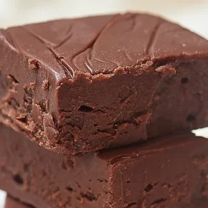 Chocolate Fudge (8 Pcs / ยฝ Kg) ๐ฅ๐ฉธ๐ฟ
