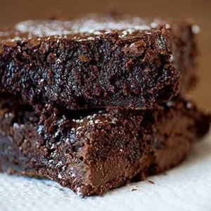Keto Chocolate Overload Brownie (½ Kg) 🥑🩸🥚🌿