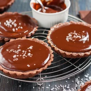 Coffee Tart (6 Pcs) ๐ฅ๐ฉธ๐ฟ