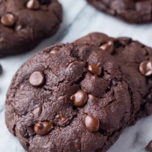 Double Chocolate Chip Cookie (12 Pcs) ๐ฅ๐ฉธ๐ฟ