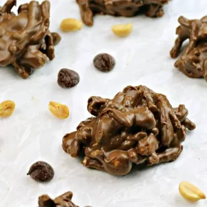 Peanut Rocks (½ Kg) 🥑🩸🌿