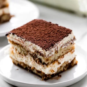 Tiramisu (½ Kg) 🥑🩸🥚🌿
